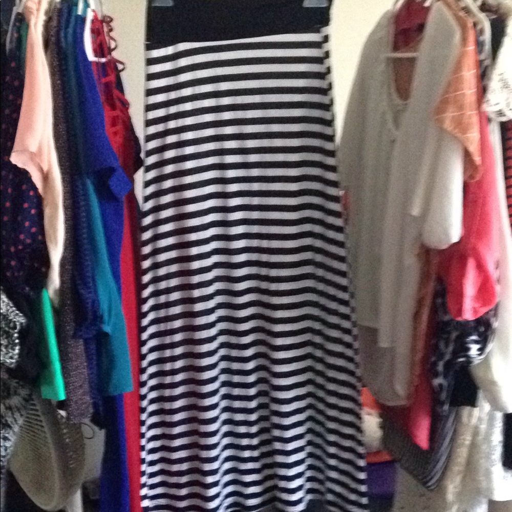 Maxi skirt